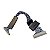 Cabo Flat Lvds 30 Vias Para TV Samsung LNA330J1 - Imagem 1