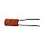 Capacitor Poliéster 3K3 x 63V = ICO 3N3 63V - Imagem 1
