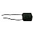 Capacitor Poliéster 220K x 50V = IH224K NTK - Imagem 1