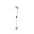 Resistor 1K2 1/4W 5% - Imagem 1