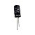 Capacitor Eletrolítico 100uF x 250V RD 105º Epcos B43851-K2107-M 16DX25A - Imagem 1