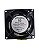 Cooler 80x80x38MM Bivolt 3000RPM 51.102 - Imagem 1