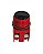 Botão de Impulso Blindex Vermelho 600V.Max - Imagem 1