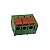 Conector Borne Para PCI 6 Pinos Verde/Laranja - Imagem 1