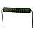 Resistor 0R22 10W 5% Axial - Imagem 1