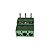 Borne DG129-5.0 20A 300V AWG 26-12 3 Pinos Verde Degson - Imagem 1