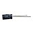 Capacitor Eletrolítico 4,7uF x 160V RD 105º Huang - Imagem 1