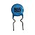 Capacitor Cerâmico 2K2 x 400V = 222MAR Y2250 X1400 - Imagem 1