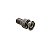 Conector Coaxial de Rosca Para Camera CCTV - Imagem 1