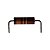 Resistor 330K 1/2W 5% AL50 Pré Formado - Imagem 1