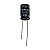 Capacitor Eletrolítico 470uF x 35V RD 105° B41851 Epcos - Imagem 1