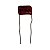 Capacitor Poliéster 100K x 250V = CBB22 250V 104J - Imagem 1