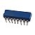 Rede Resistiva 330R/390R 16 Pinos 16-3 331/391 8313A Bourns - Imagem 1