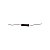 Resistor 10R 2W 5% Metalfilme - Imagem 1