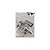 HBN-001 Conector RG59 Para Crimpar - Imagem 1
