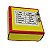 Fusível 0,25A = 250MA 250V Pequeno 5X20 Vidro Cx 100pçs - Imagem 1
