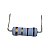Resistor 1R2 3W 5% Pré Formado - Imagem 1