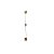 Resistor 47R 1/4W 5% Kit 100pçs - Imagem 1