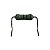 Resistor 1M2 2W 5% Pré Formado - Imagem 1