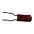 Capacitor Poliéster 1K x 100V = 102J6 Marron - Imagem 1