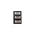 Fusível 0,75A = 750MA 125V Smd Série 451 0451.750NRL Littelfuse - Imagem 1