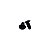 Clips Canoa Preto Para Fechar Nobreak - Imagem 1