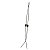 Resistor 56R 1/6W 5% - Imagem 1