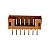 Conector 7 Vias Macho Marron - Imagem 1