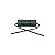 Resistor 27R 5W 5% Verde - Imagem 1