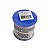 Solda 0,8MM 60x40 500G Soft Azul - Imagem 1