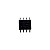 OPA2134UA smd Circuito Integrado - Imagem 1