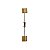 Resistor 300R 1/4W 5% - Imagem 1
