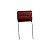 Capacitor Poliéster 2M2 x 250V = 250V 225J CBB22 - Imagem 1