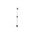 Resistor 1R 1/4W 5% - Imagem 1