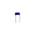Capacitor Poliester 68K X 250V - Imagem 1