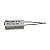 Resistor 470R 7W 5% Axial Porcelana - Imagem 1