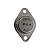 2N6253 Transistor Rca - Imagem 1
