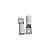 Terminal Tubular de Compressão 50mm Pré Isolado Branco TPT-50-06 Intelli - Imagem 1