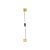 Resistor 0R10 1W 5% - Imagem 1