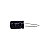Capacitor Eletrolítico 1500uF x 6,3V RD 105º Topmay - Imagem 1