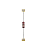 Resistor 22R 5W 5% - Imagem 1