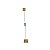 Resistor 2M2 1W 5% - Imagem 1