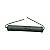 Resistor 82R 10W 5% Axial Verde Twt - Imagem 1