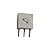 Trimpot Multivoltas 3296W 50R 25 Voltas - Imagem 1