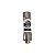 Fusível 1A 600V 200kA Retardado Busmann Limitron FNQ-R-1 600Vac Time-Delay Class CC Fuse - Imagem 1
