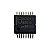 SN74HC4049D Smd T-Sop-16 Circuito Integrado - Imagem 1