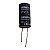 Capacitor Eletrolítico 220uF x 100V 85° B42822-A9227-M Bipolar Siemens - Imagem 1