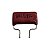 Capacitor Poliester 1K2 X 1K6 - Imagem 1