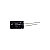 Capacitor Eletrolítico 220uF x 100V RD 105° Topmay - Imagem 1