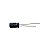 Capacitor Eletrolítico 220uF x 16V RD 105º  Jw - Imagem 1